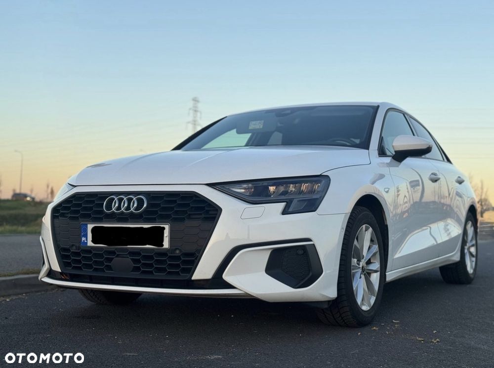 Audi A3 Limousine 2024 photo 2