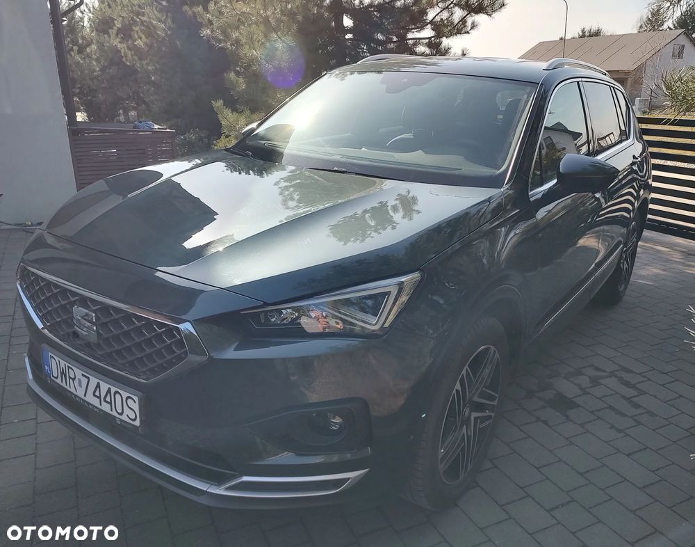 Seat Tarraco 1.5 Eco TSI EVO Xcellence S&S - 3