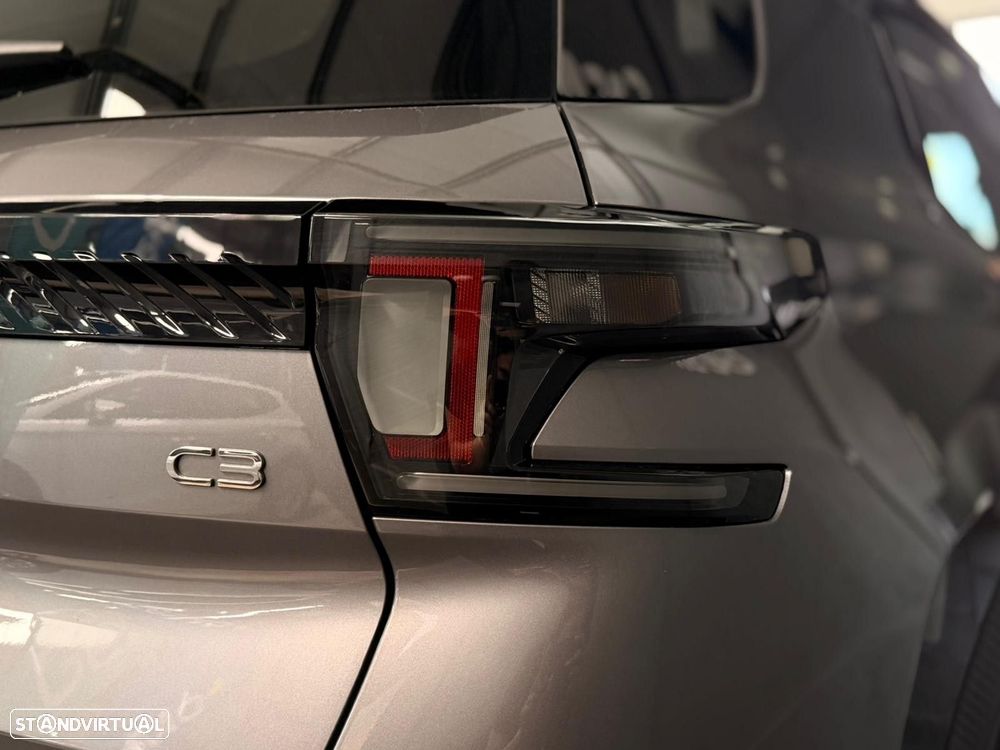 Citroën C3 Aircross 1.2 Hybrid Max e-DSC6 - 9