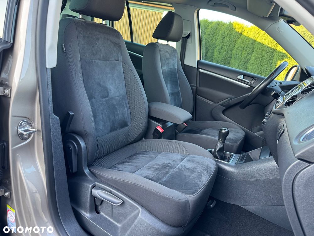 Volkswagen Tiguan 2.0 TDI DPF 4Motion Sport & Style - 9