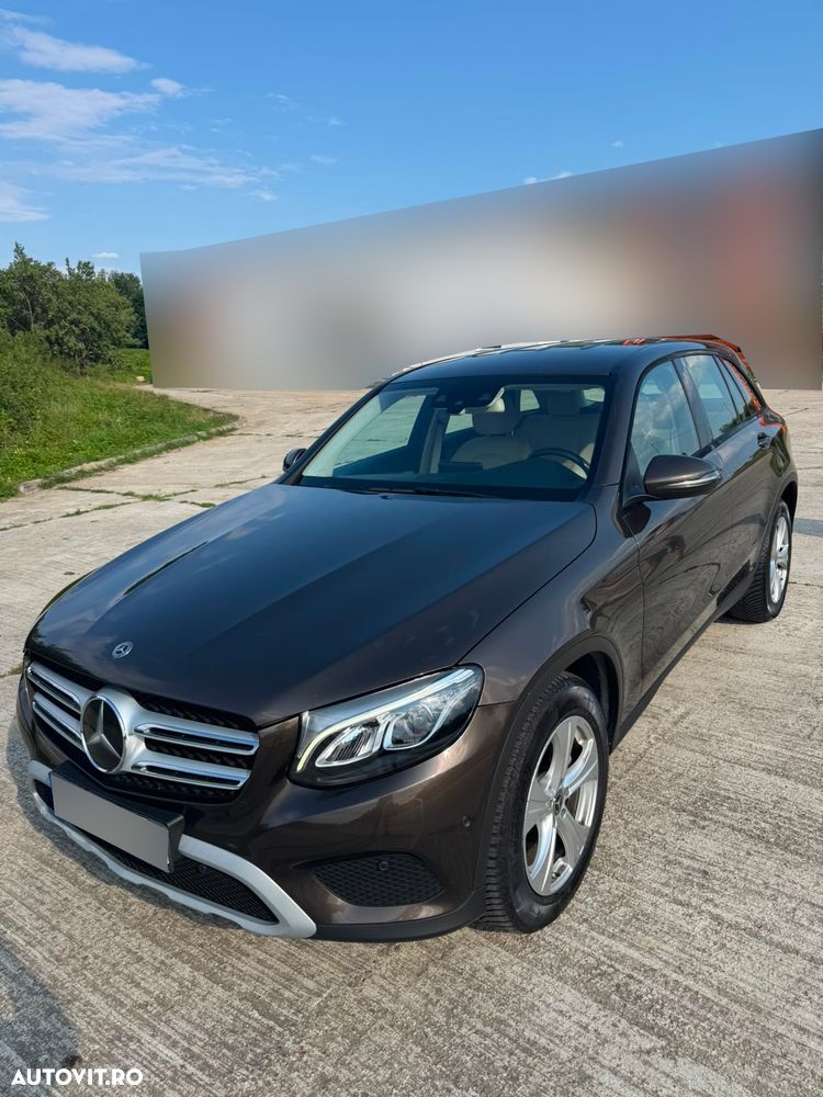 Mercedes-Benz GLC - 3