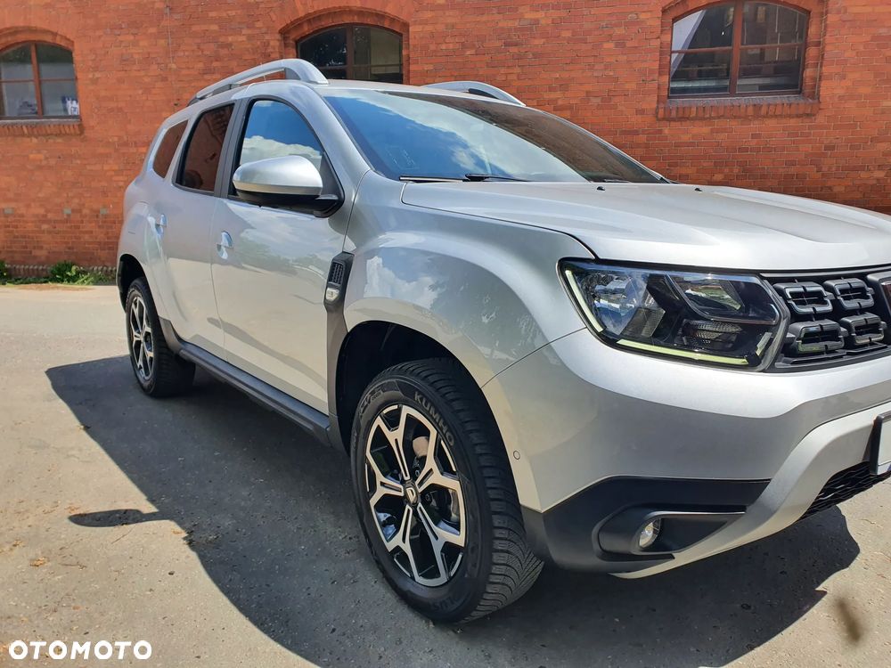 Dacia Duster TCe 125 2WD Prestige - 2