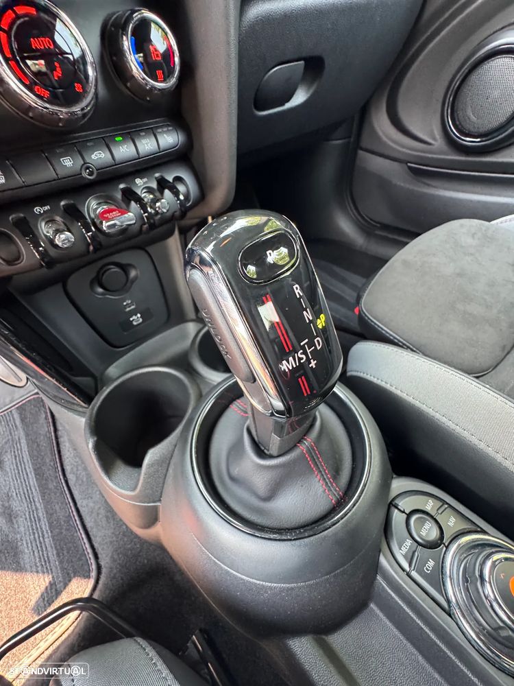 MINI 3 Portas John Cooper Works GP Aut. - 10