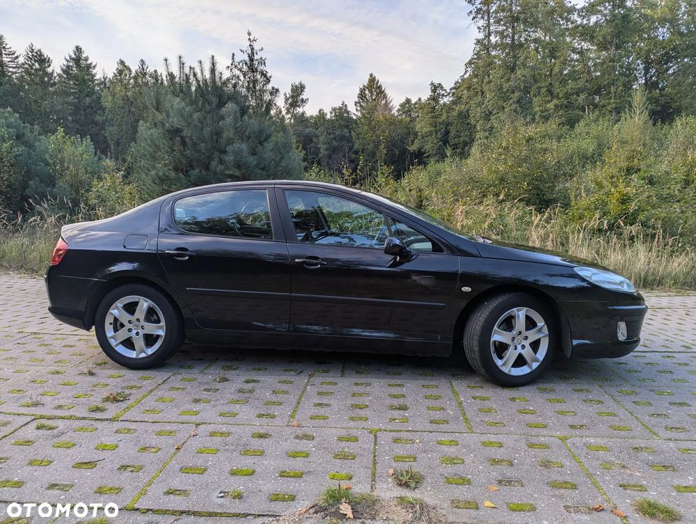 Peugeot 407 - 3