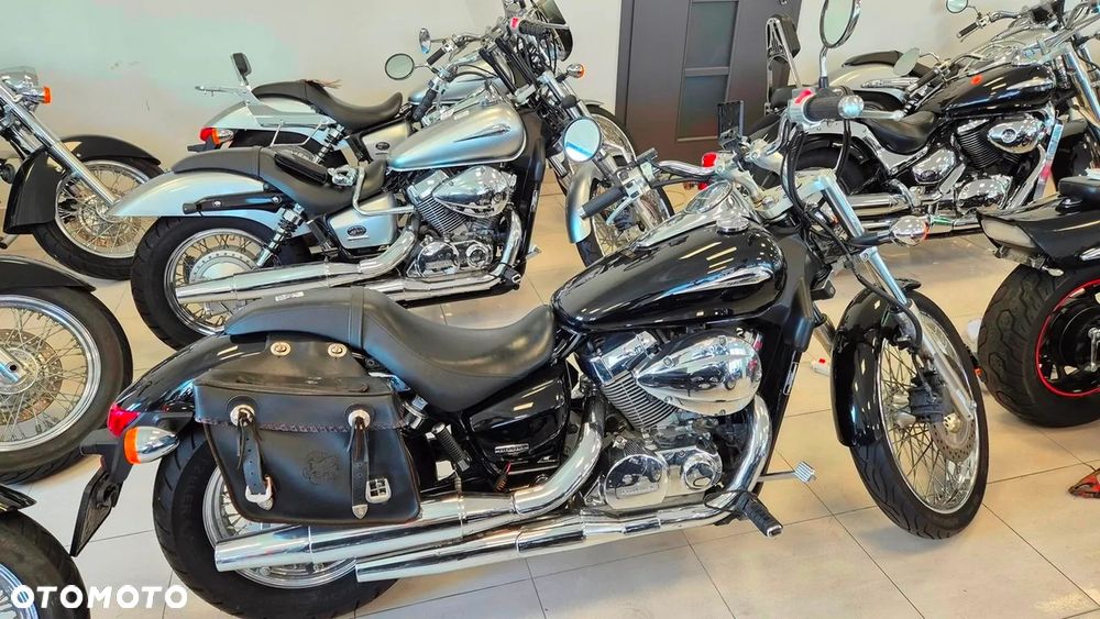 Honda Shadow - 23