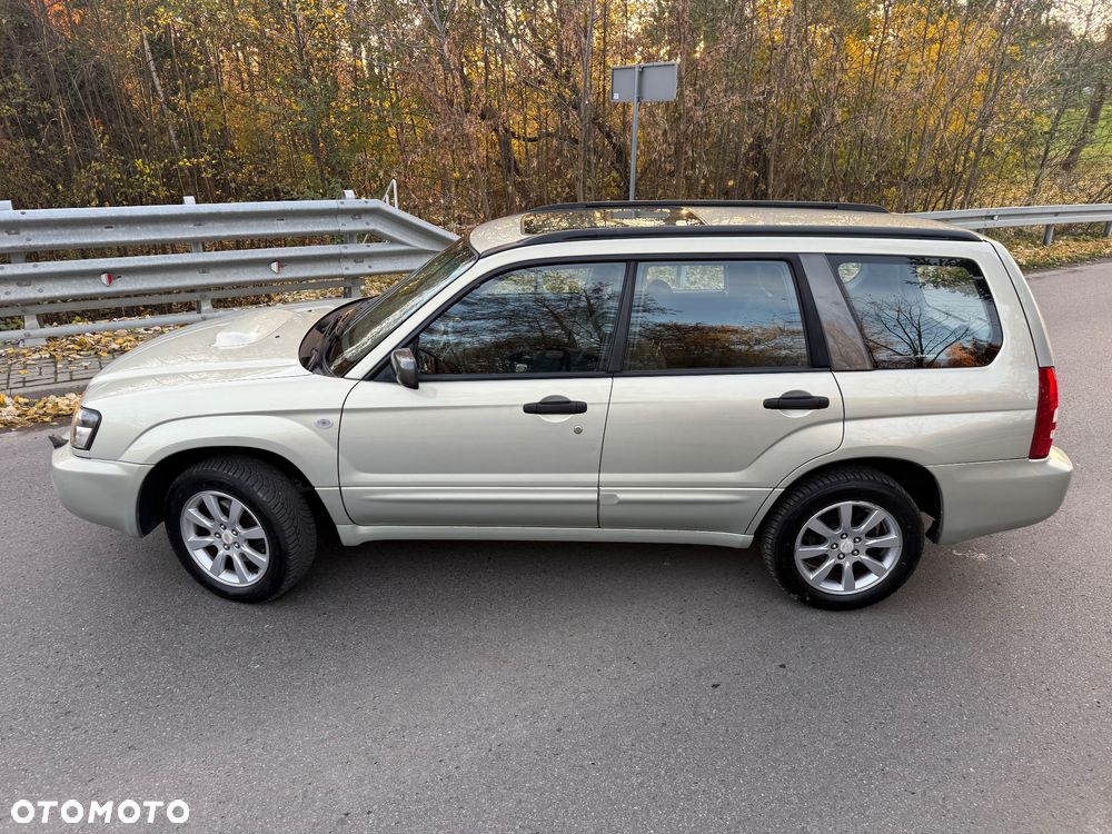 Subaru Forester - 5