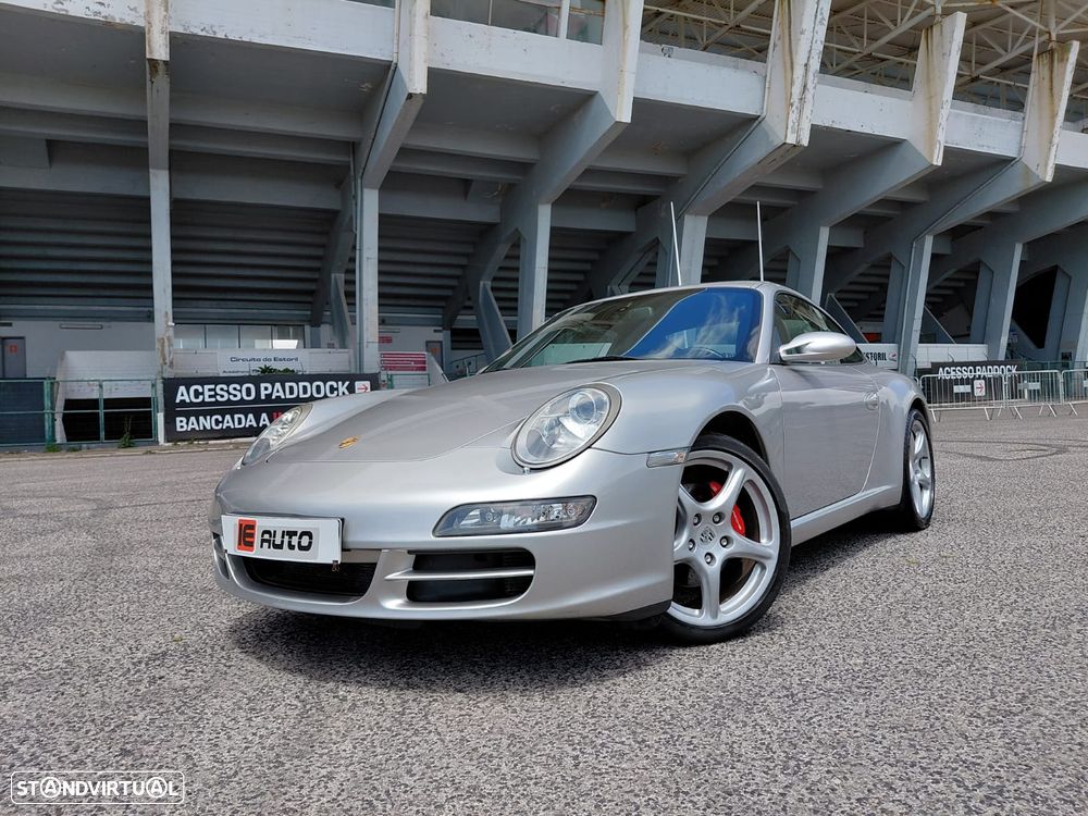 Porsche 911 (997) Carrera Tiptronic - 1