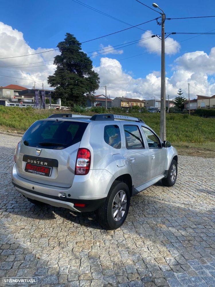 Dacia Duster 1.5 dCi SL Best Choice - 5