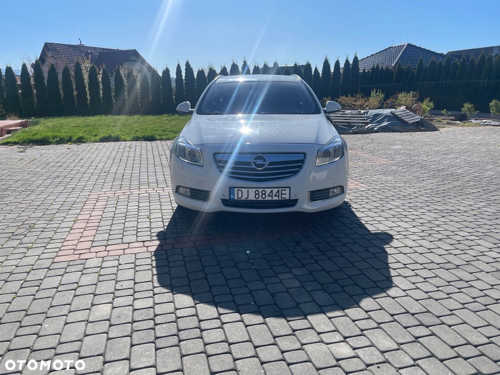 Opel Insignia 2.0 CDTI ecoFLEX Business Sport - 2