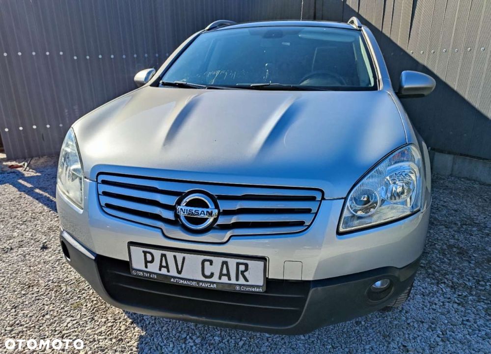 Nissan Qashqai+2 - 8