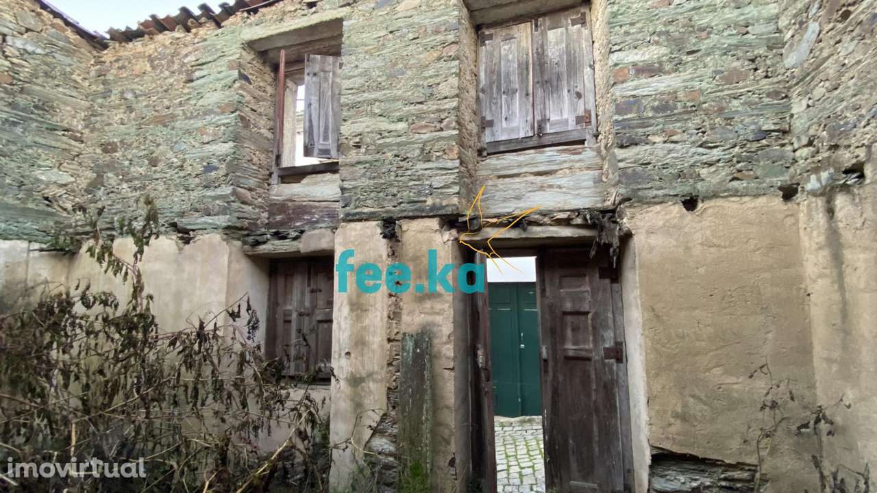 Moradia para Restaurar em Cebolais de Cima - Grande imagem: 3/7