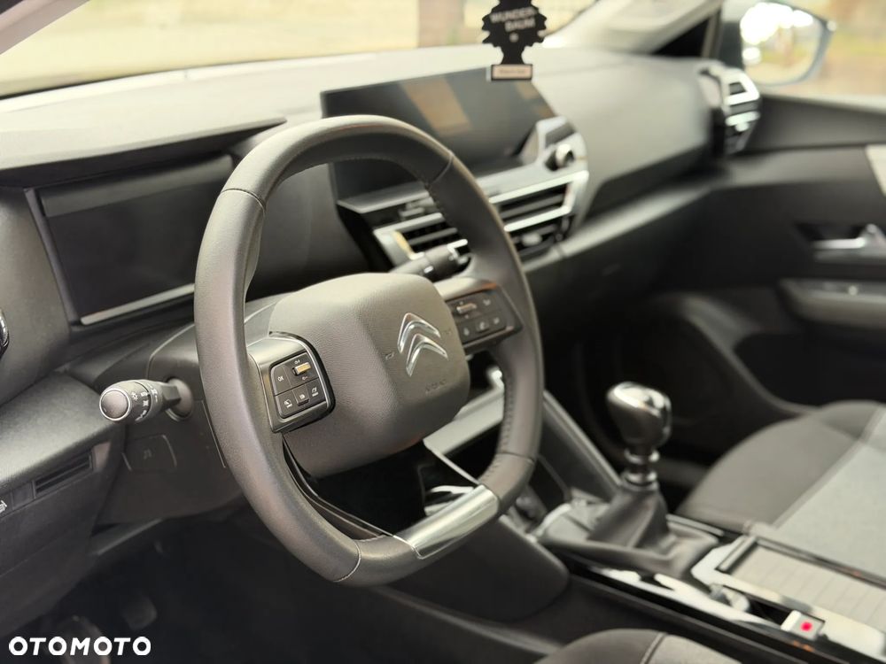 Citroën C4 1.2 PureTech Feel S&S - 27