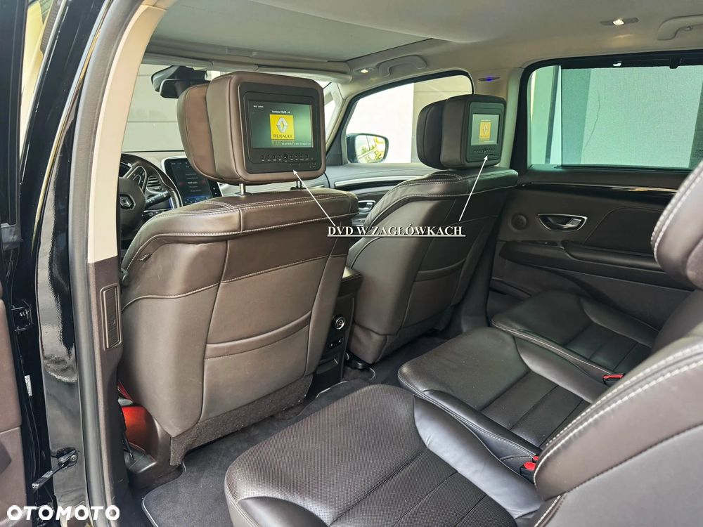 Renault Espace Energy TCe 200 EDC Initiale Paris - 25