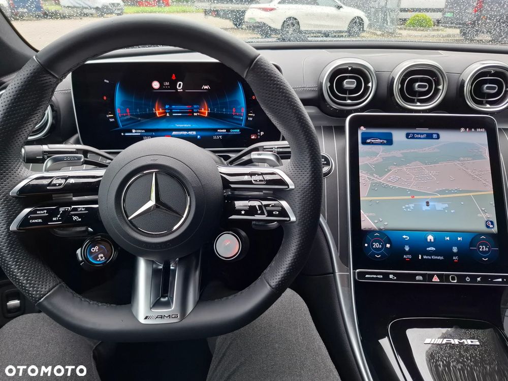 Mercedes-Benz CLE AMG 53 mHEV 4-Matic+ - 18