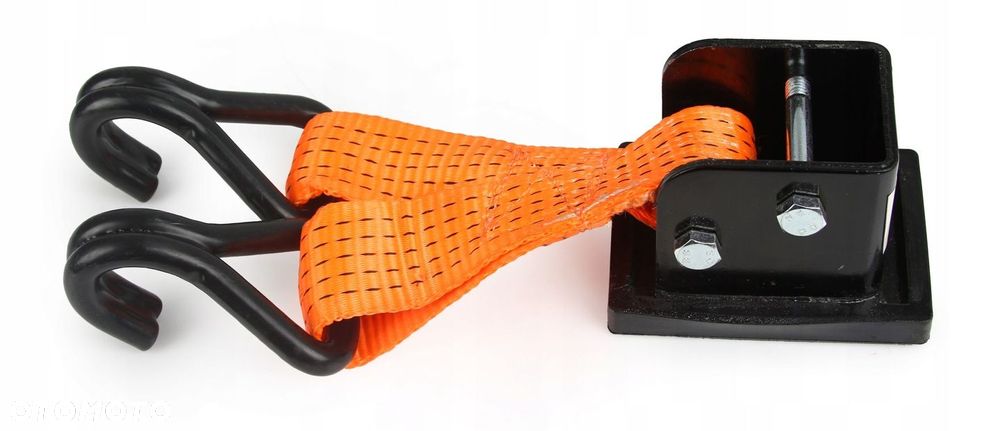 UCHWYT ZACZEP NA FELGE KOŁO HI-LIFT FARM JACK - 1