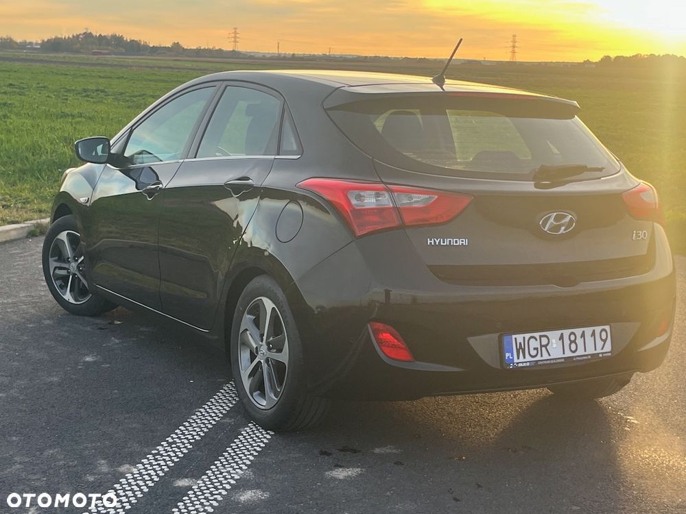 Hyundai i30 1.4 Comfort - 4