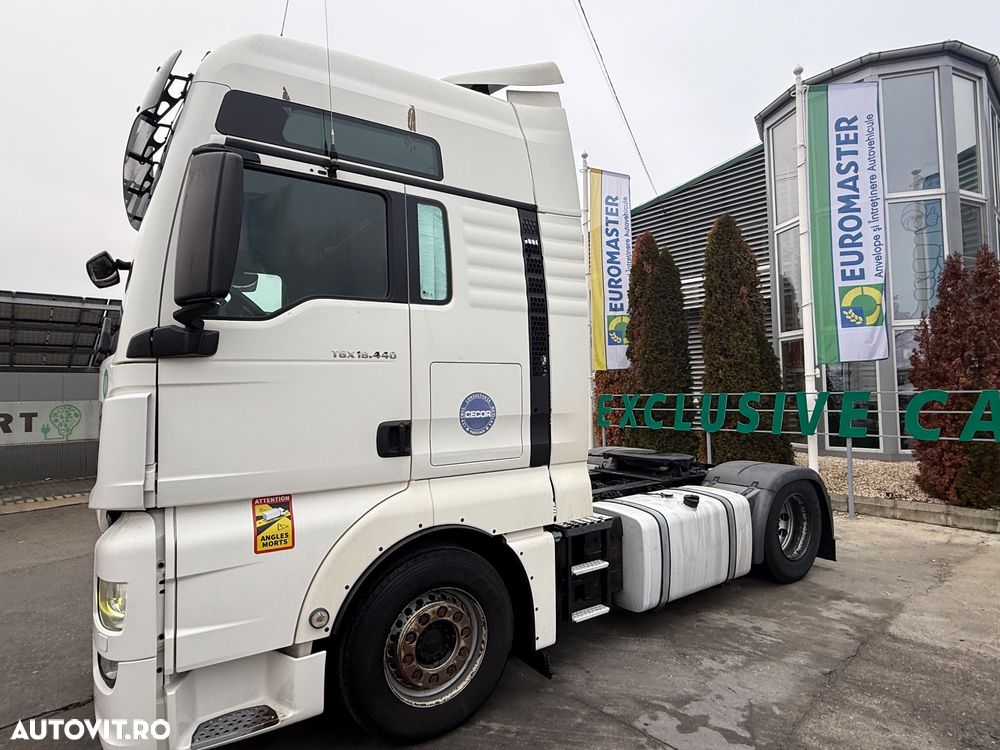 MAN TGX 18.440 - XXL - Retarder - 25
