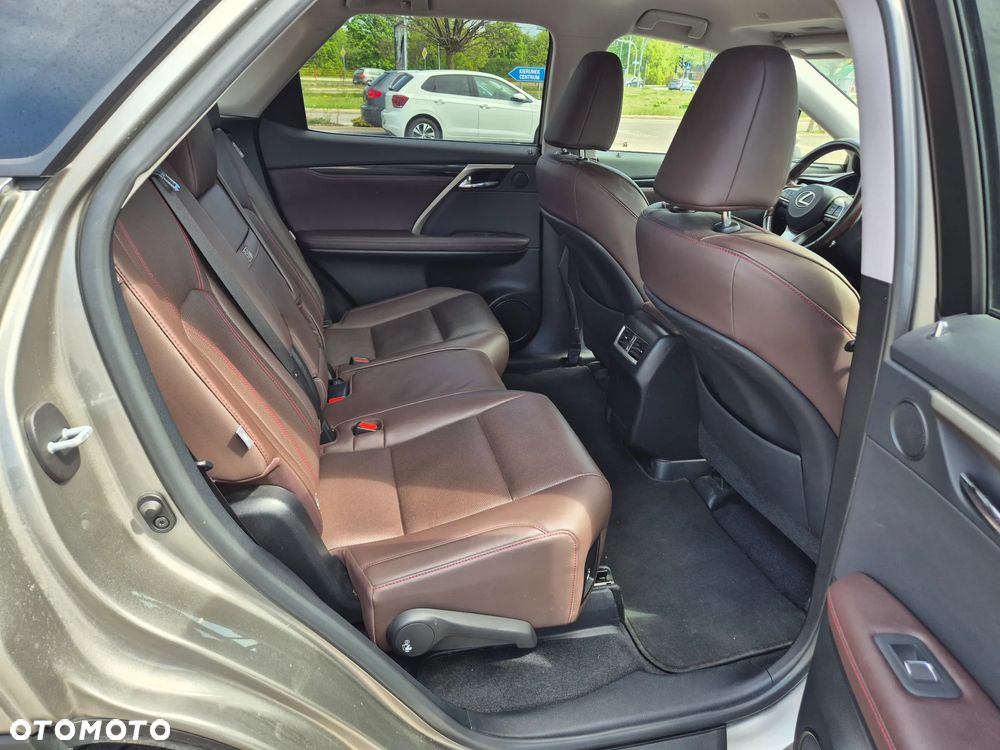 Lexus RX 450h L Business Edition + - 7