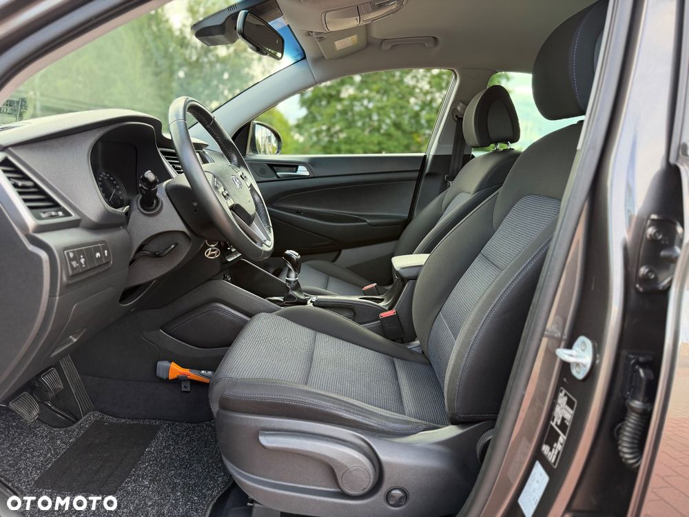 Hyundai Tucson 1.6 Turbo 2WD Style - 16