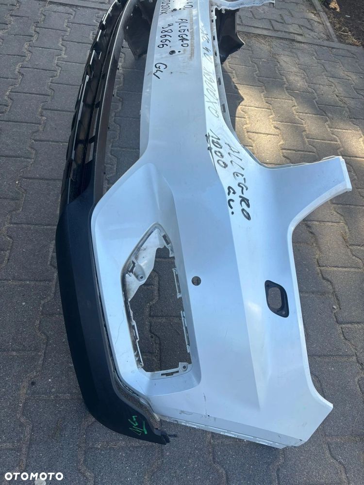 Zderzak Przód Volvo XC40 2017-2021r - 2