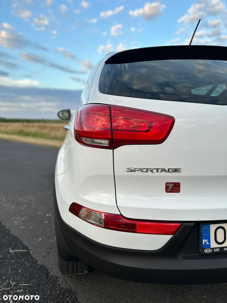 Kia Sportage 1.6 GDI M 2WD - 8