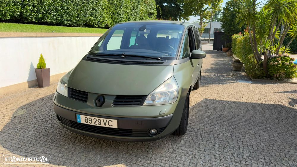 Renault Espace 1.9 dCi Expression 5L - 1