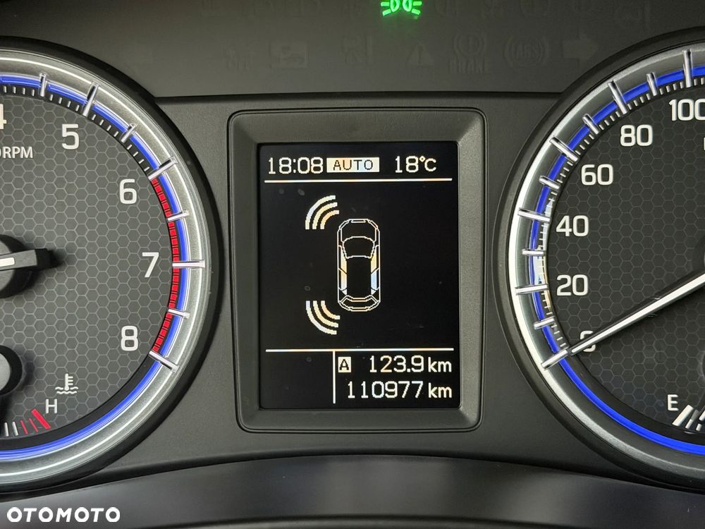 Suzuki SX4 S-Cross 1.4 Boosterjet Allgrip Comfort+ - 28