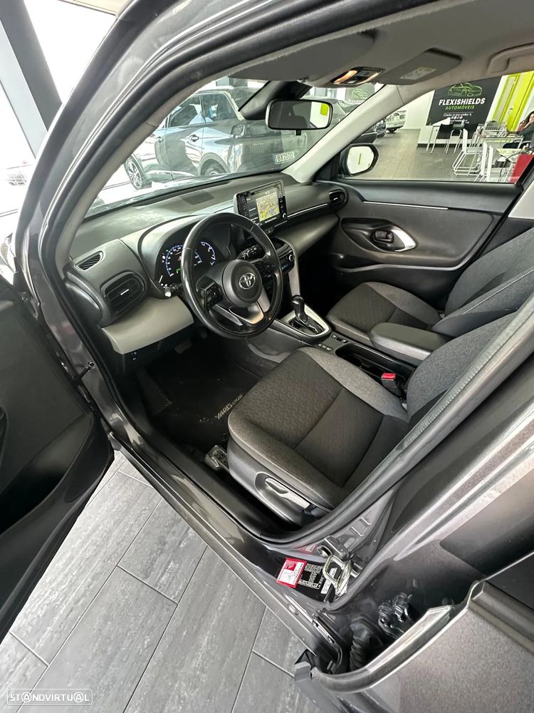 Toyota Yaris Cross 1.5 HDF Comfort - 18