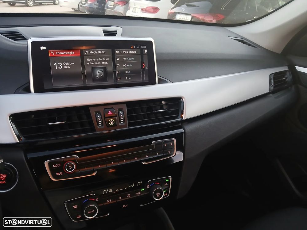 BMW X1 16 d sDrive Corporate Edition Auto - 28