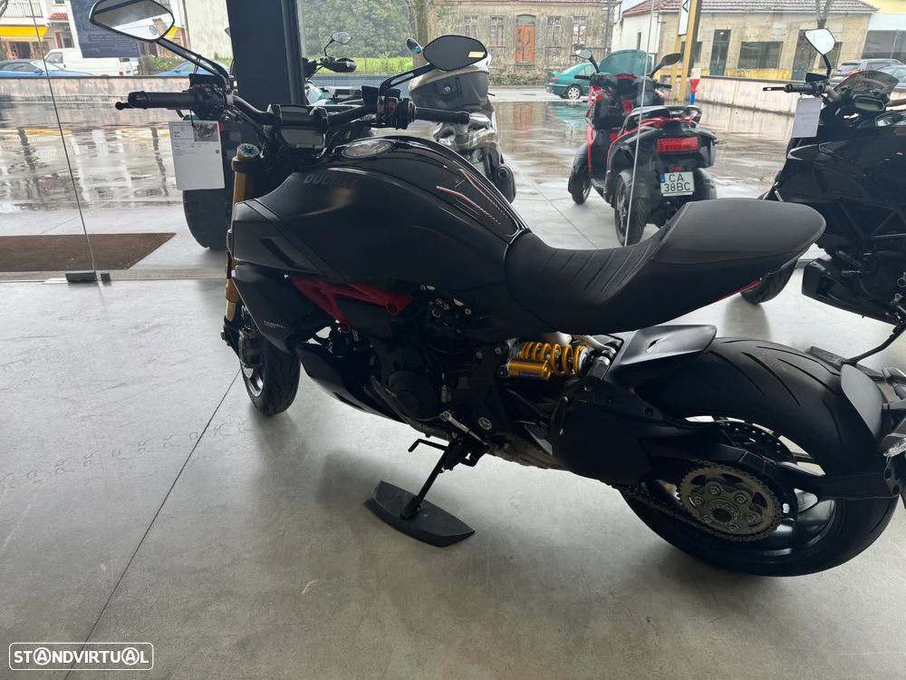 Ducati Diavel DIAVEL - 4