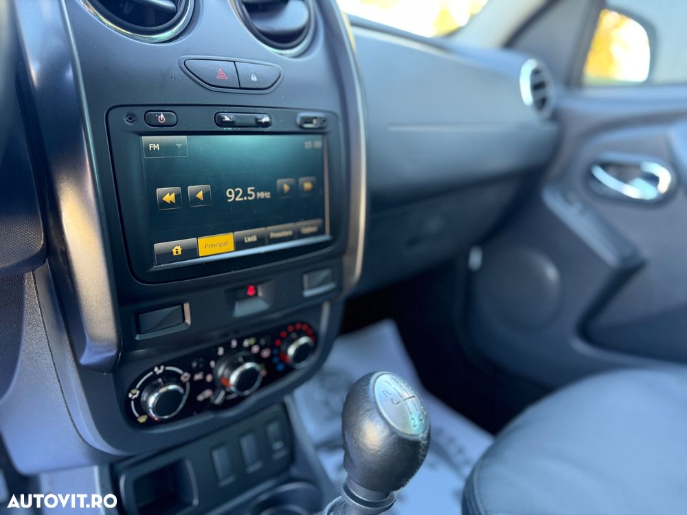 Dacia Duster 1.2 TCe Prestige jante 16" - 16