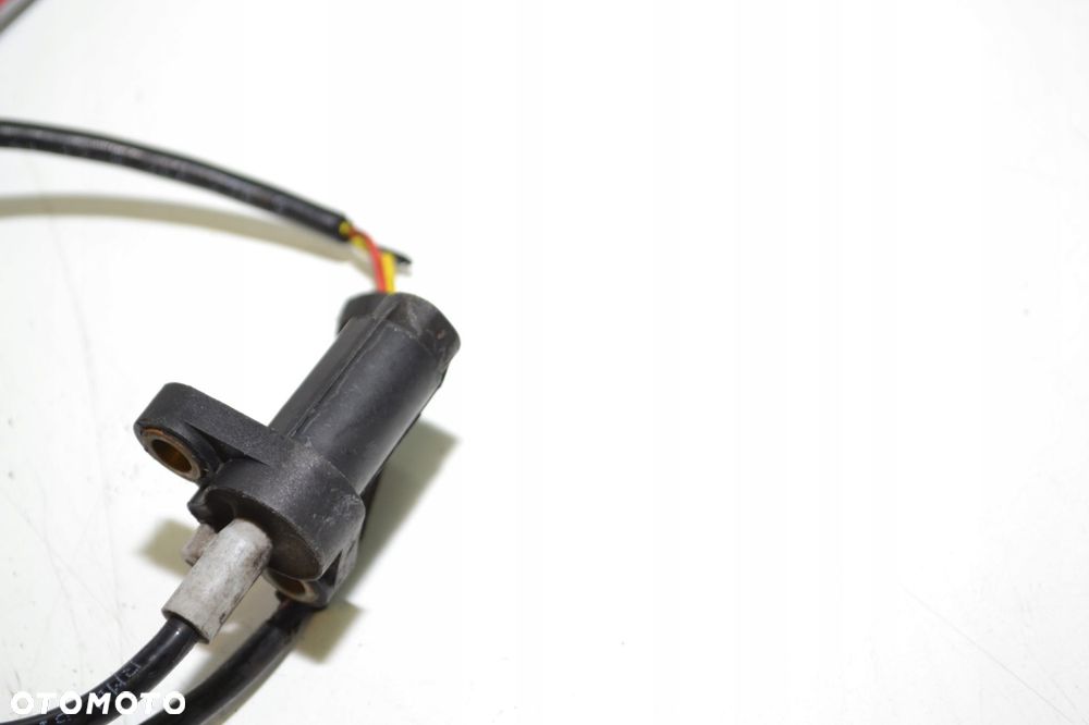 BMW E39 PRZEDNI CZUJNIK ABS PRZÓD SZARA WTYCZKA 1182159 8366235 - 5
