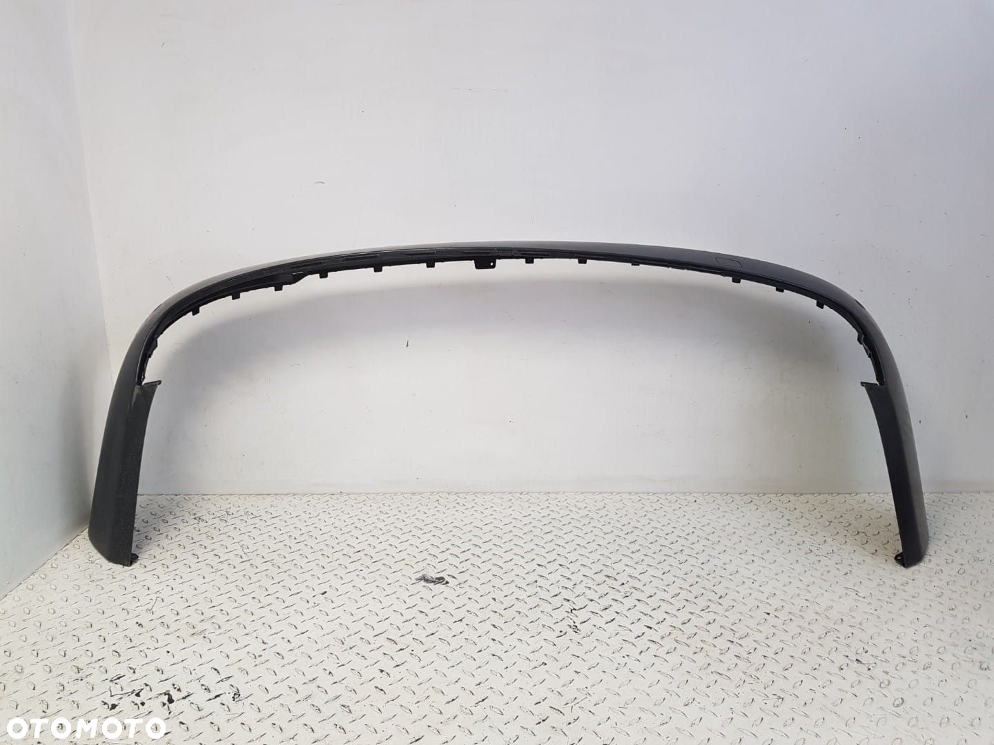 ORYGINALNY FABRYCZNIE NOWY SPOILER ZDERZAKA TYLNEGO TYŁ VOLVO XC90 II R-DESIGN 14-21 6xPDC 31353430 - 5
