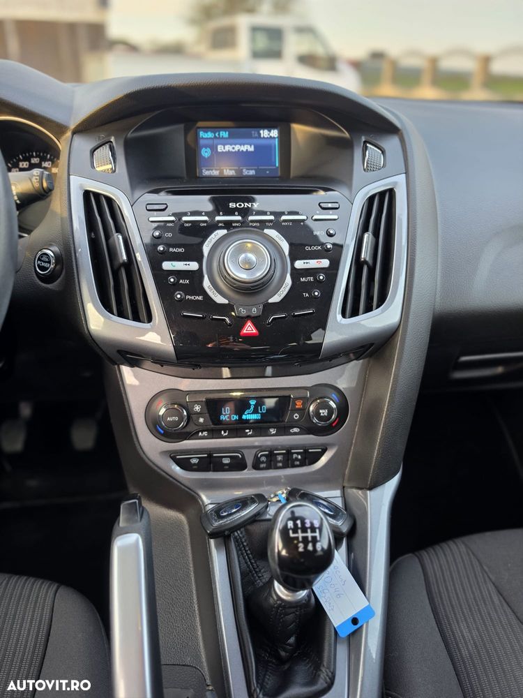 Ford Focus 1.6 EcoBoost Start-Stopp-System Titanium - 7