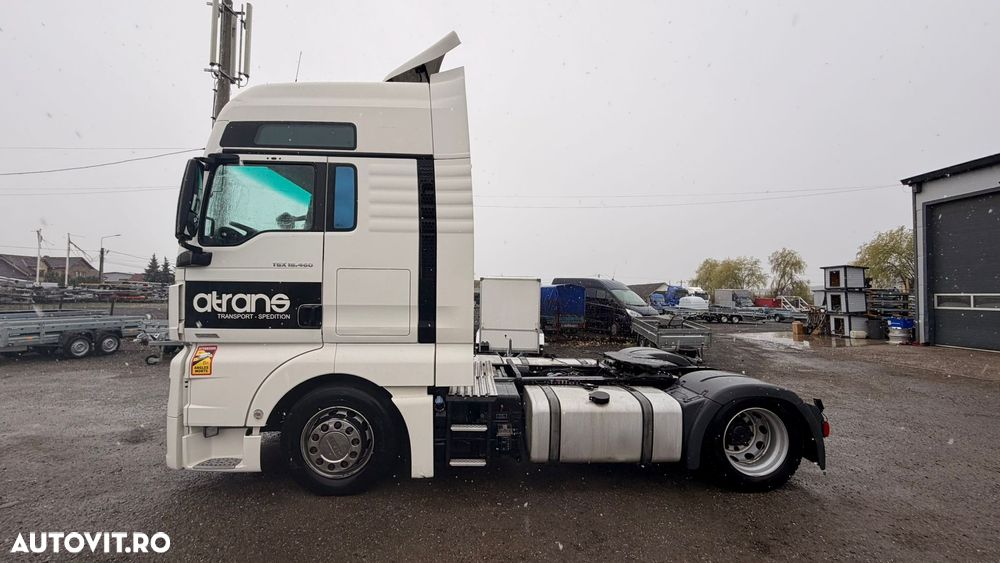 MAN TGX 18.460 MEGA CABINA XXL, 460CP - 14