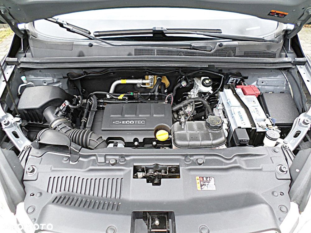 Chevrolet Trax 1.4T AWD LT+ - 35