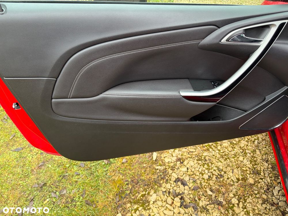 Opel Astra 2.0 CDTI ecoFLEX Start/Stop Edition - 20