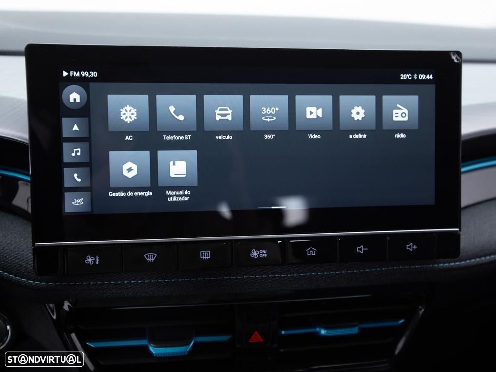 MG MG5 61 kWh Luxury - 29