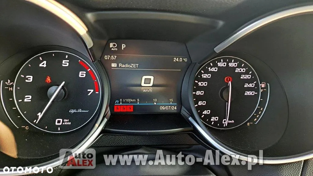 Alfa Romeo Stelvio 2.0 Turbo Sprint Q4 - 11