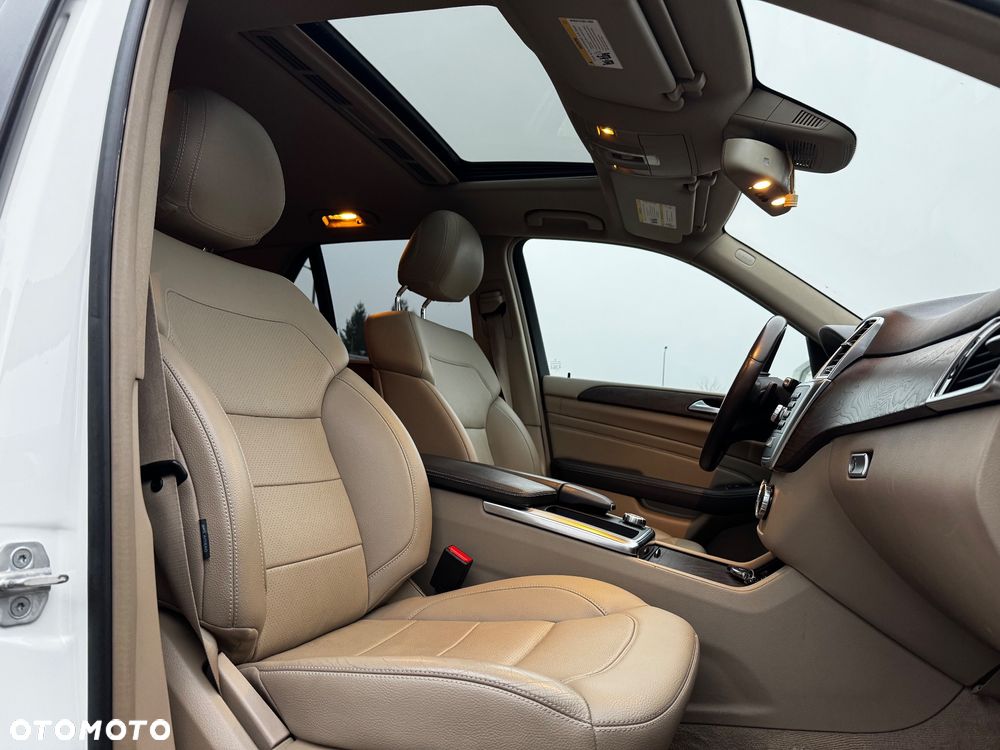 Mercedes-Benz ML 350 4MATIC (BlueEFFICIENCY) 7G-TRONIC - 6