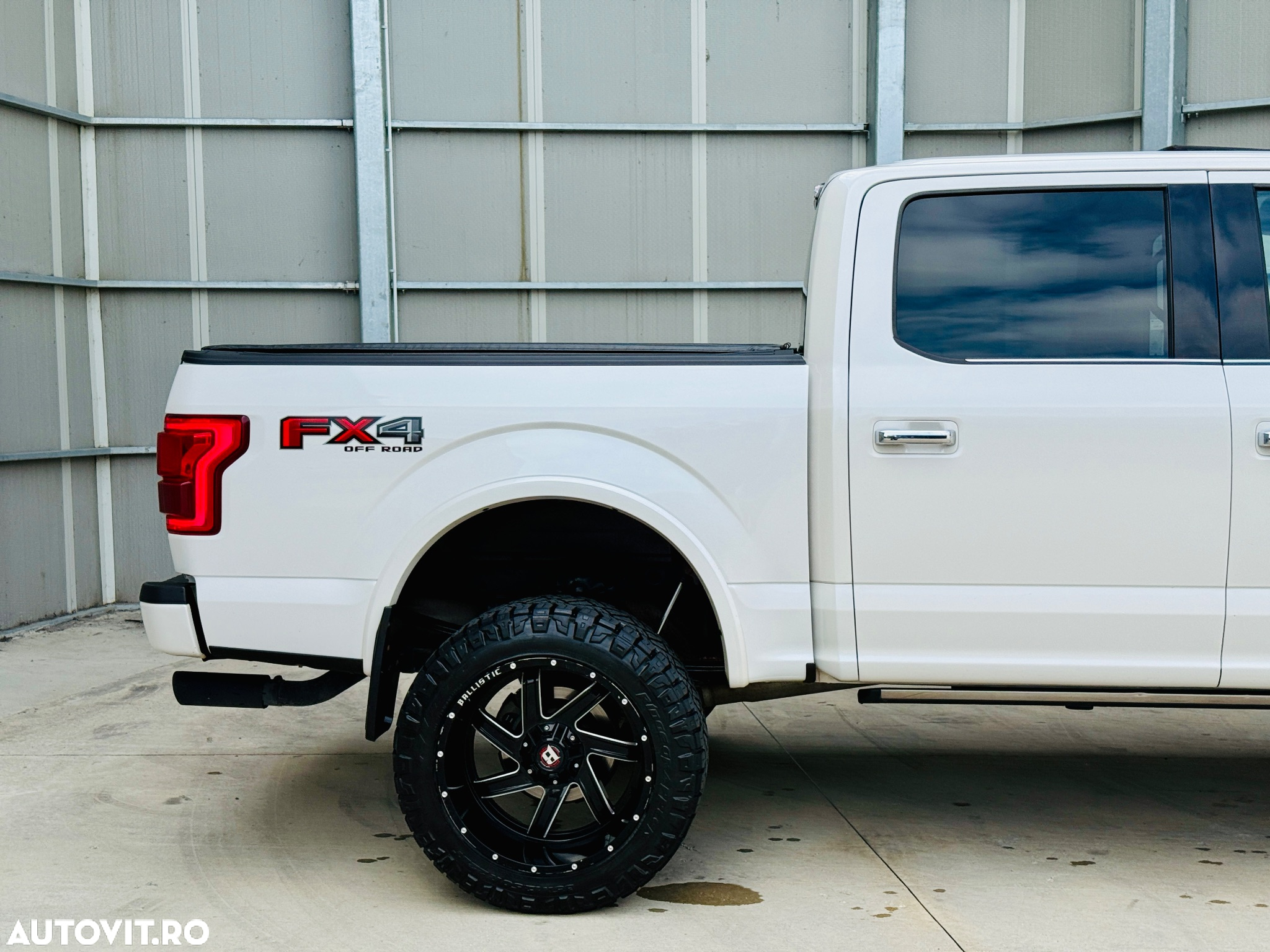 Ford F150 - 21