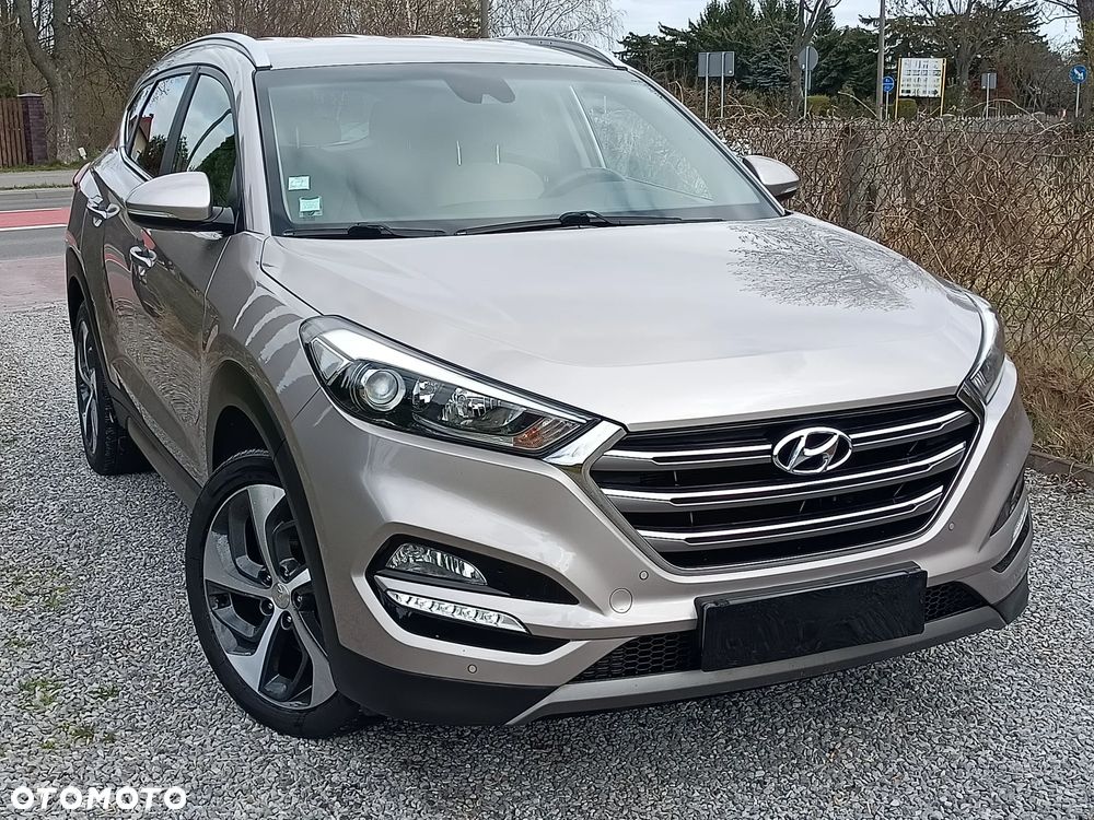 Hyundai Tucson - 5