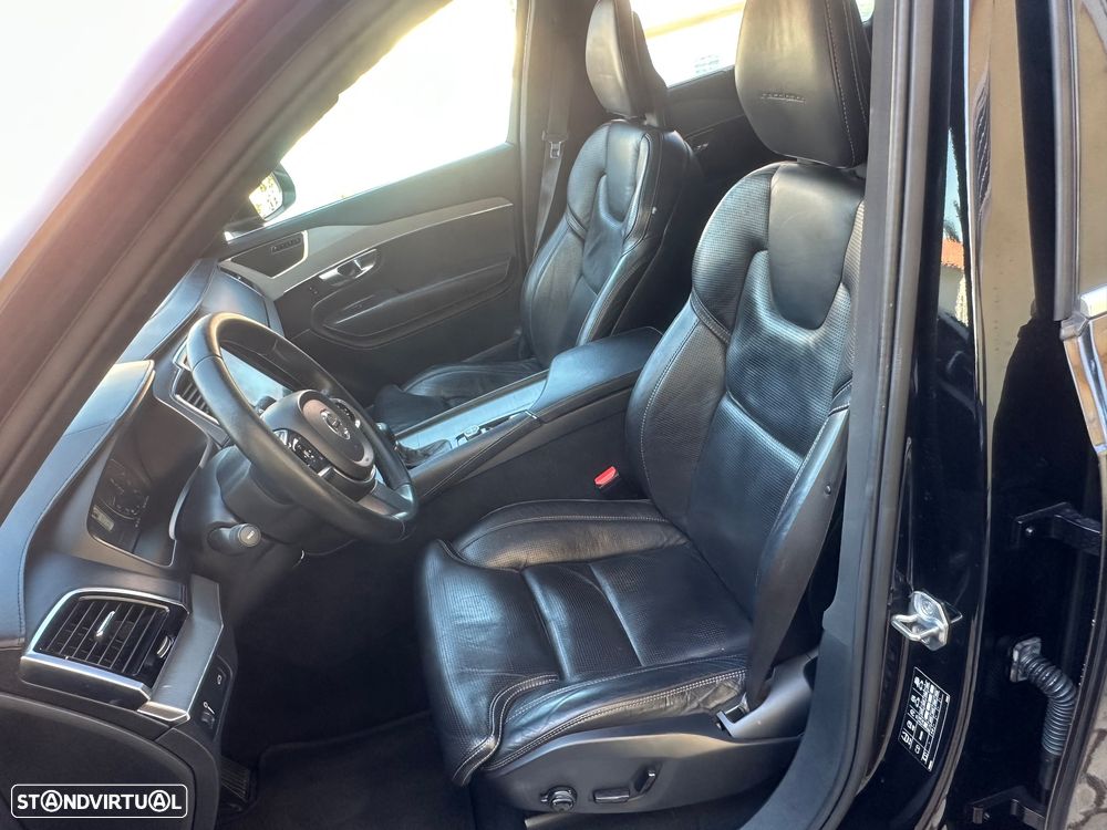 Volvo XC 90 2.0 D4 Inscription - 24