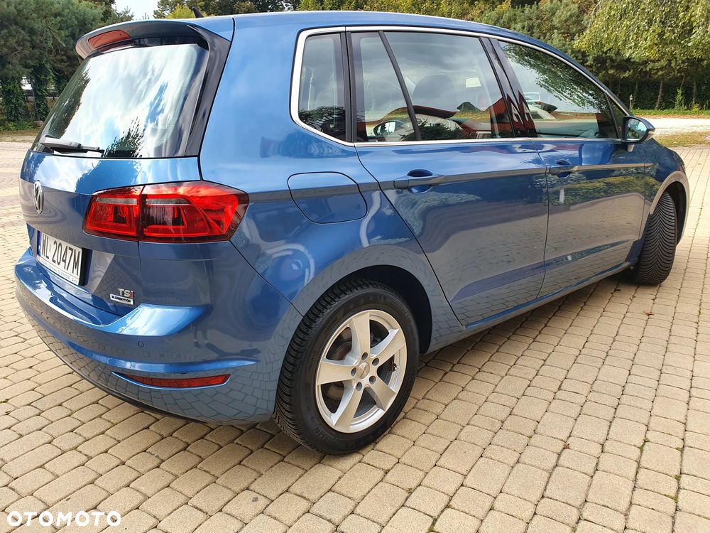 Volkswagen Golf VII 12-17 - 4