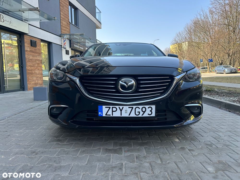 Mazda 6 - 34