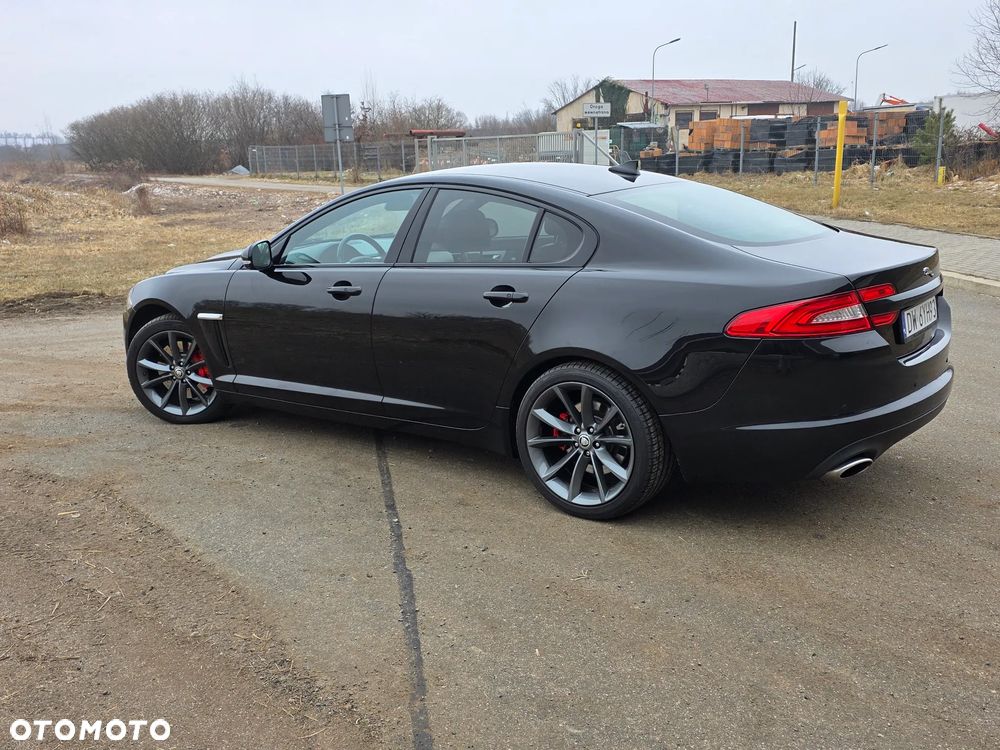 Jaguar XF 3.0 T AWD Classic - 14