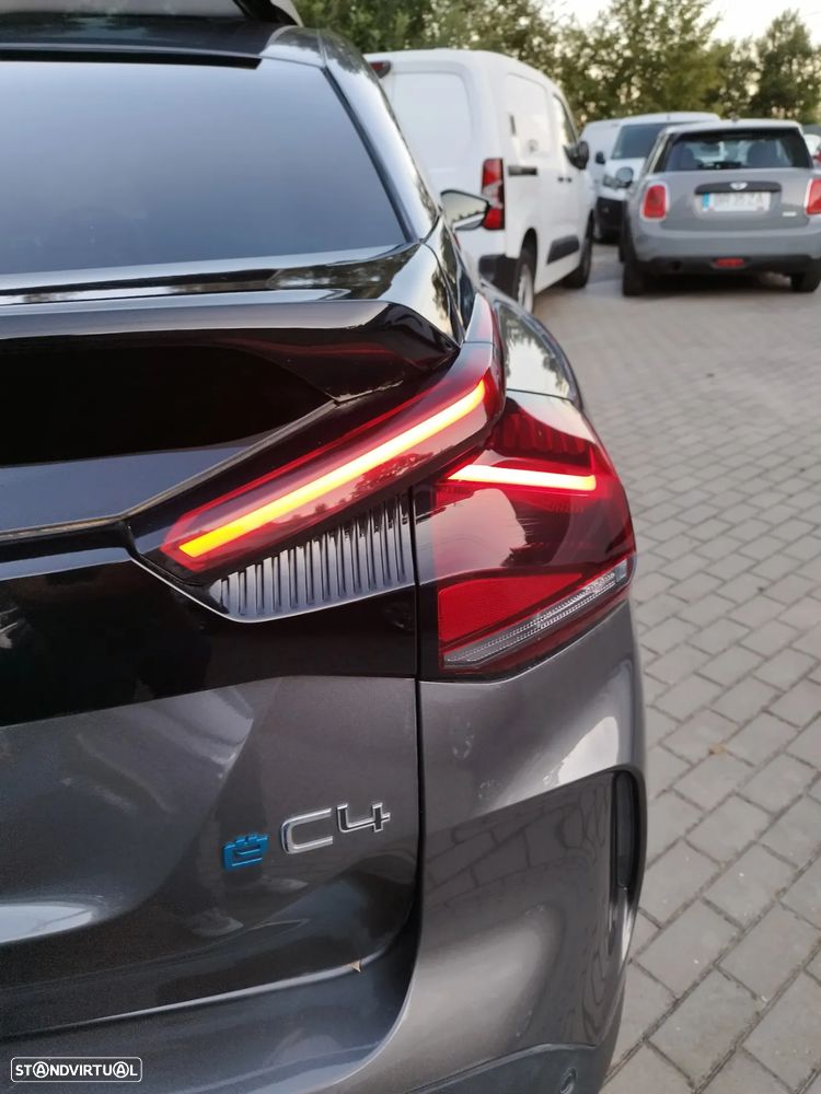 Citroën e-C4 50 kWh Shine Pack - 11