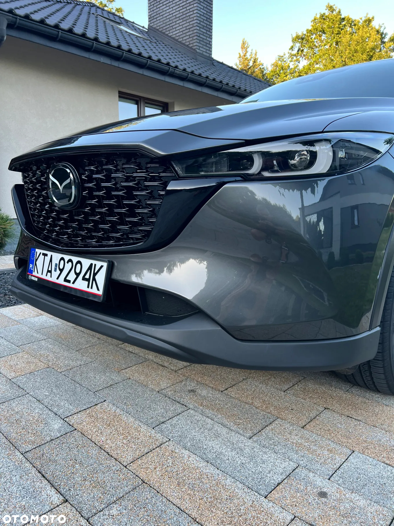 Mazda CX-5 2.5 Exclusive-Line AWD - 11