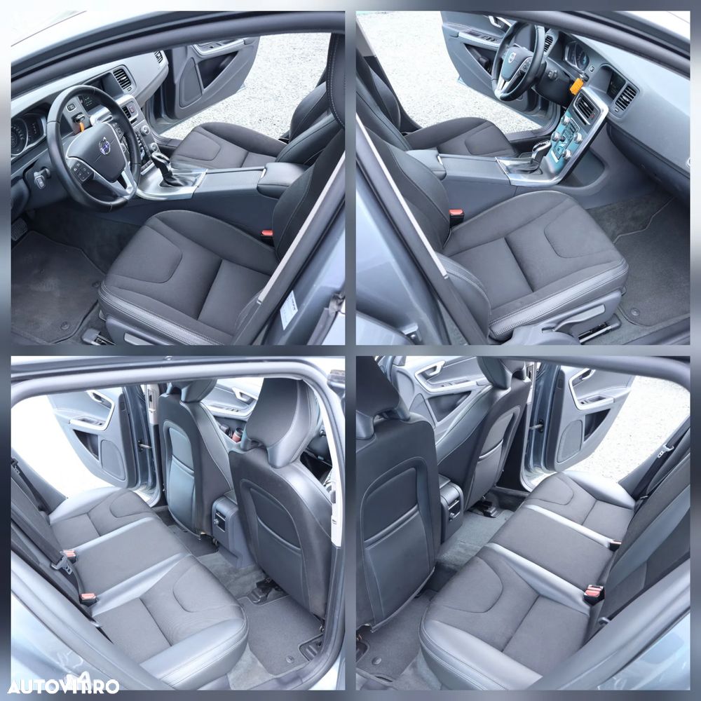 Volvo V60 D2 Geartronic Momentum - 5