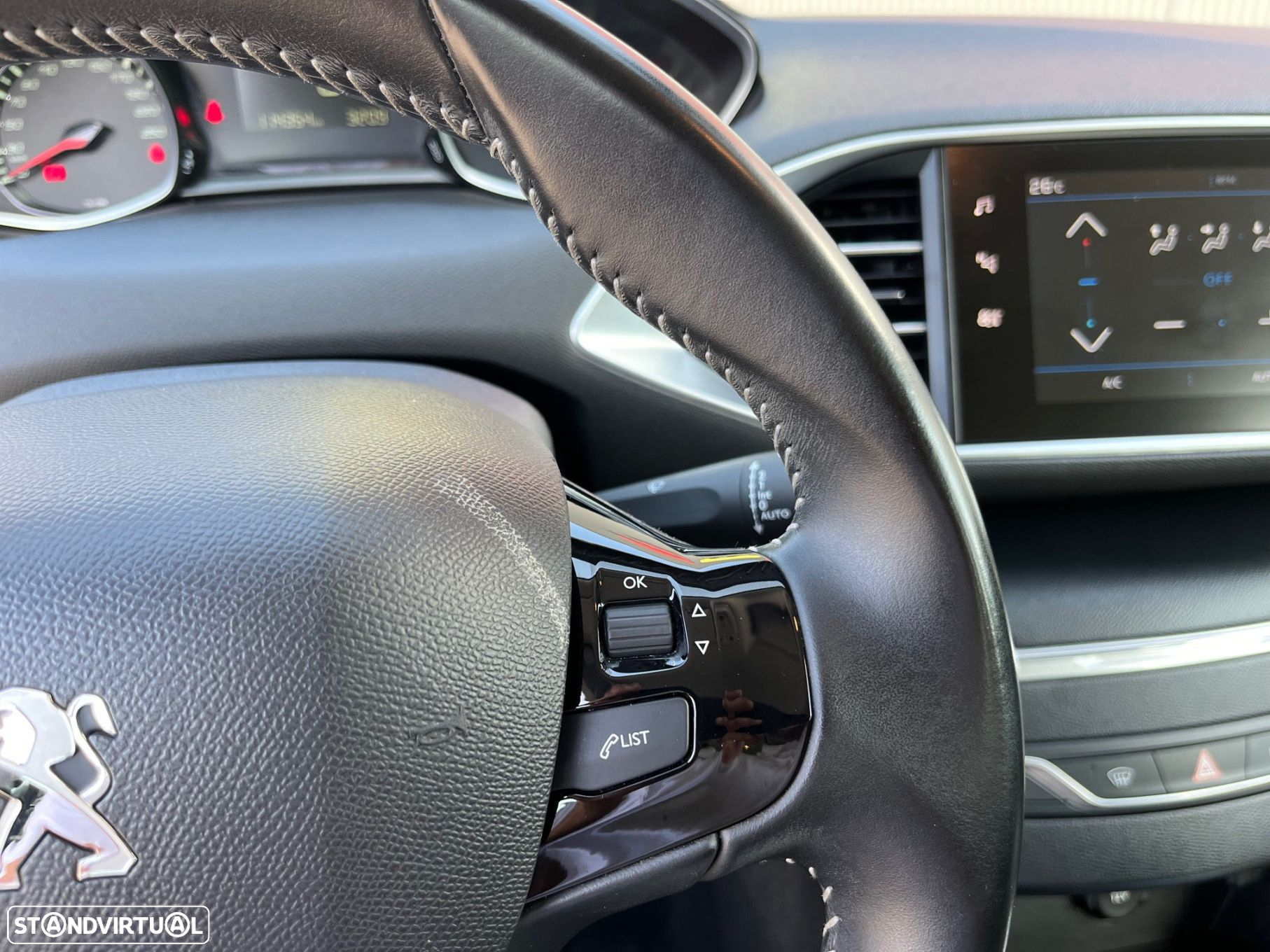 Peugeot 308 1.5 BlueHDi Style - 14